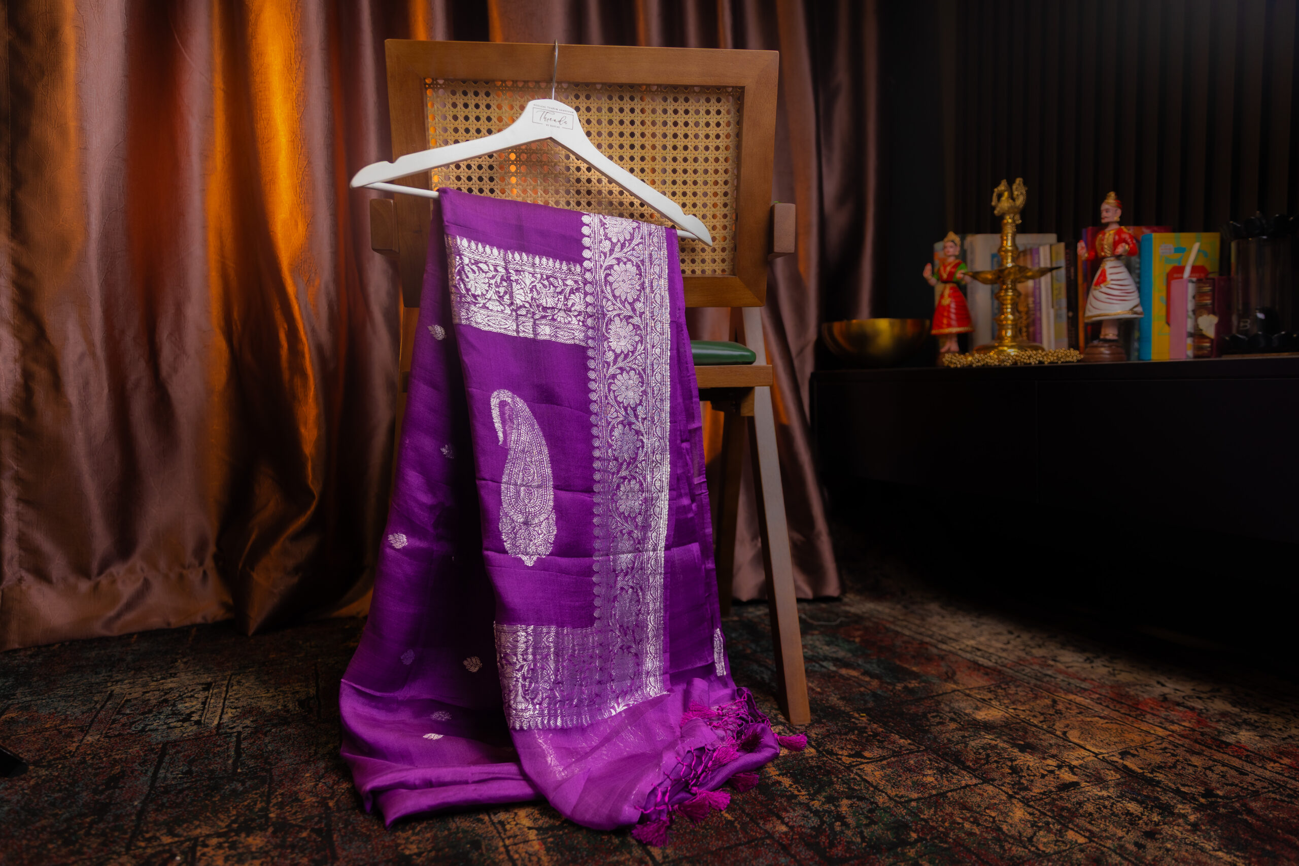 Purple Power Rani