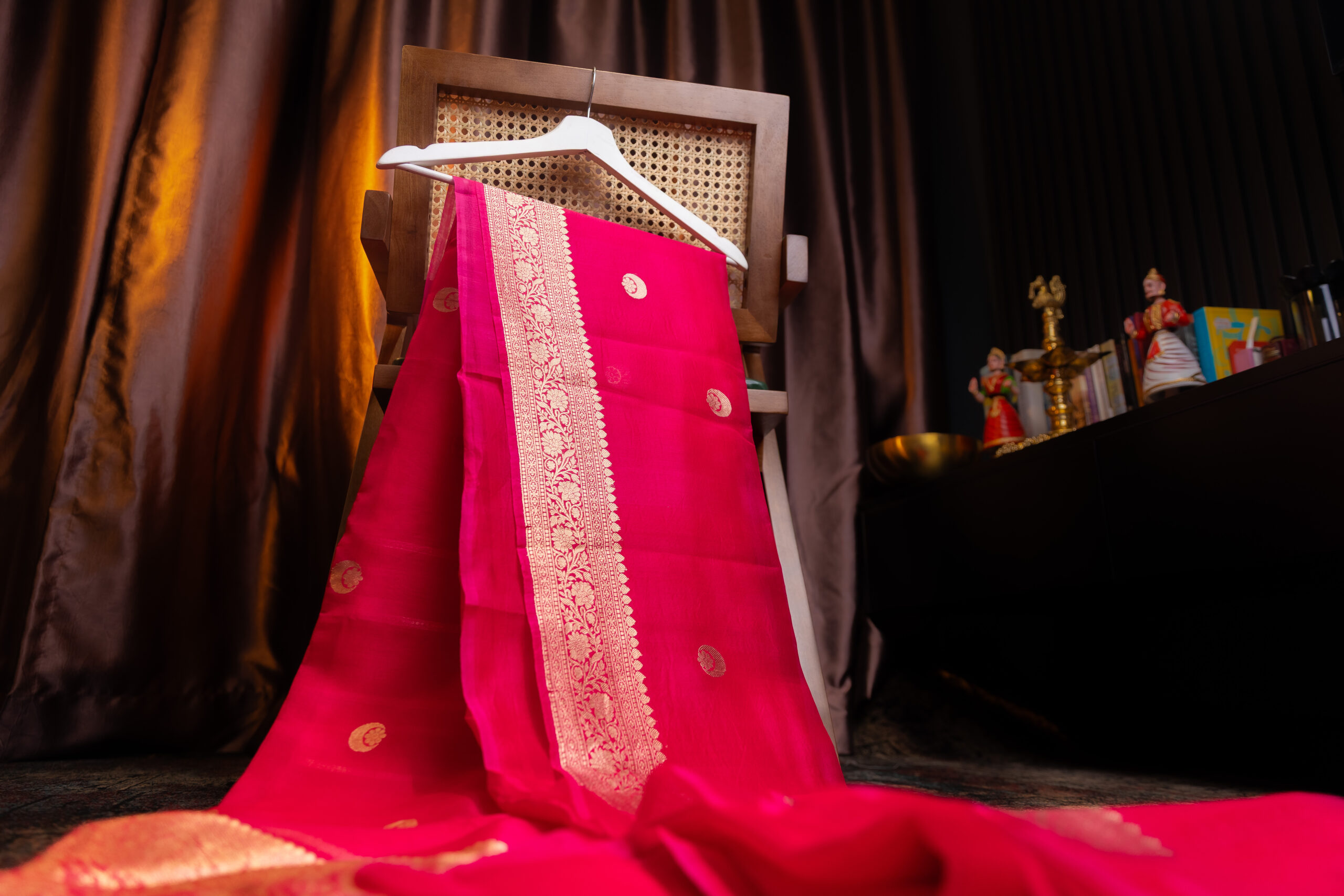 Pink Maharani