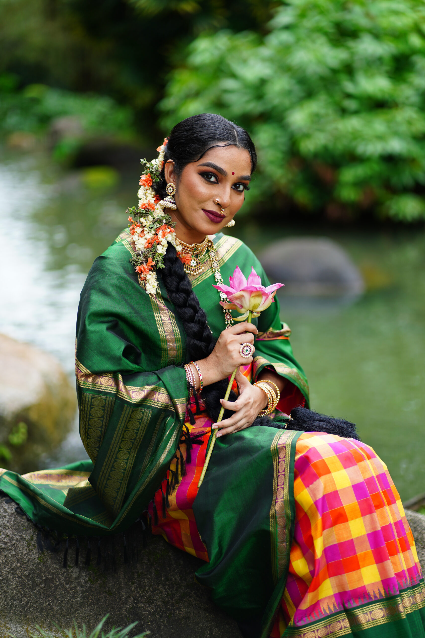 Pazham Vanna தாமரை