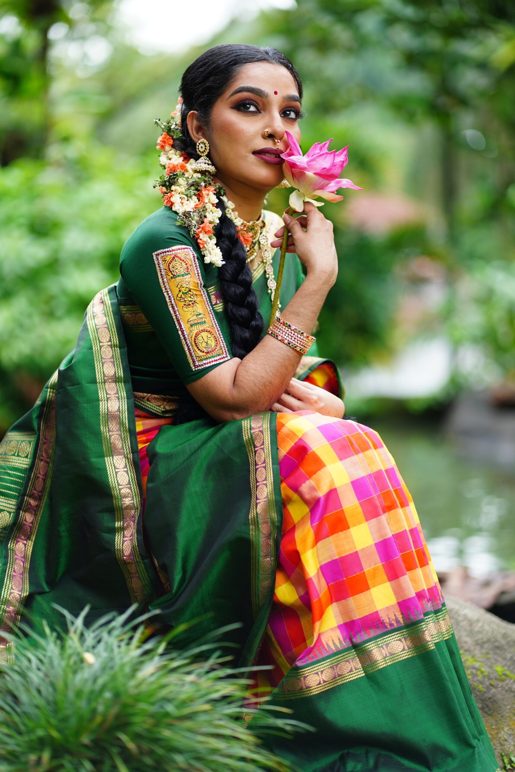 Pazham Vanna தாமரை - Image 7