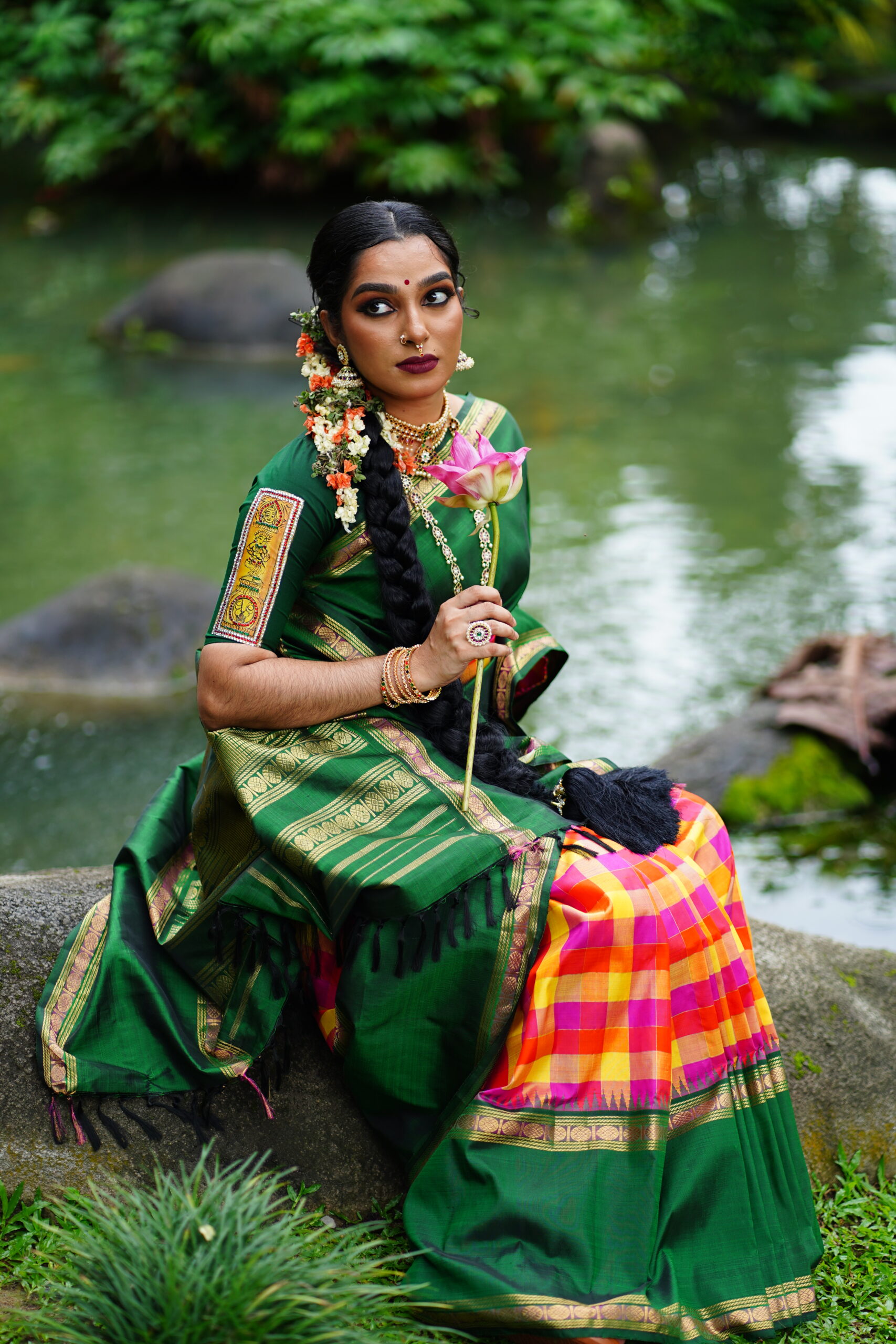 Pazham Vanna தாமரை - Image 6