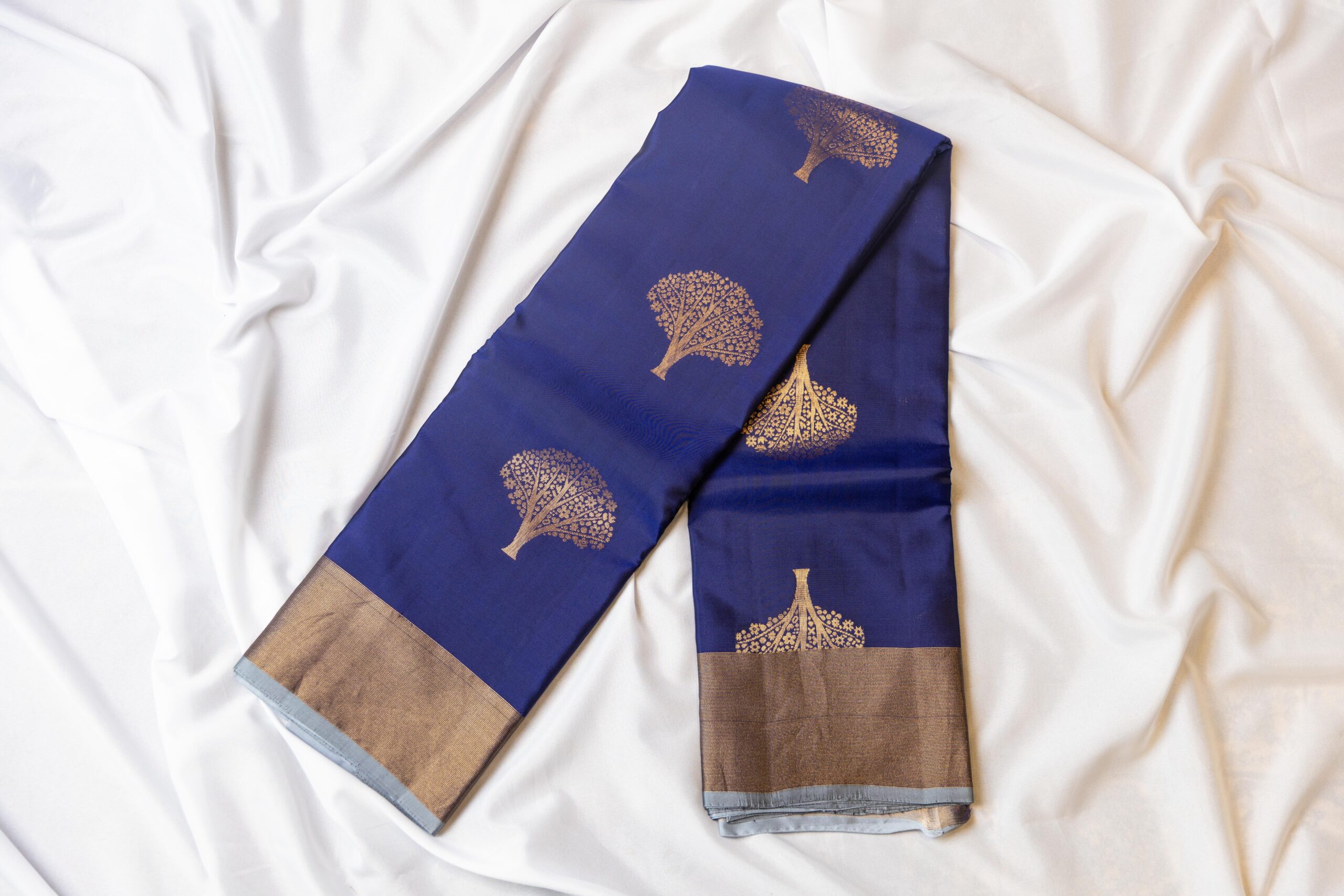 Blue Karpaga Vriksham